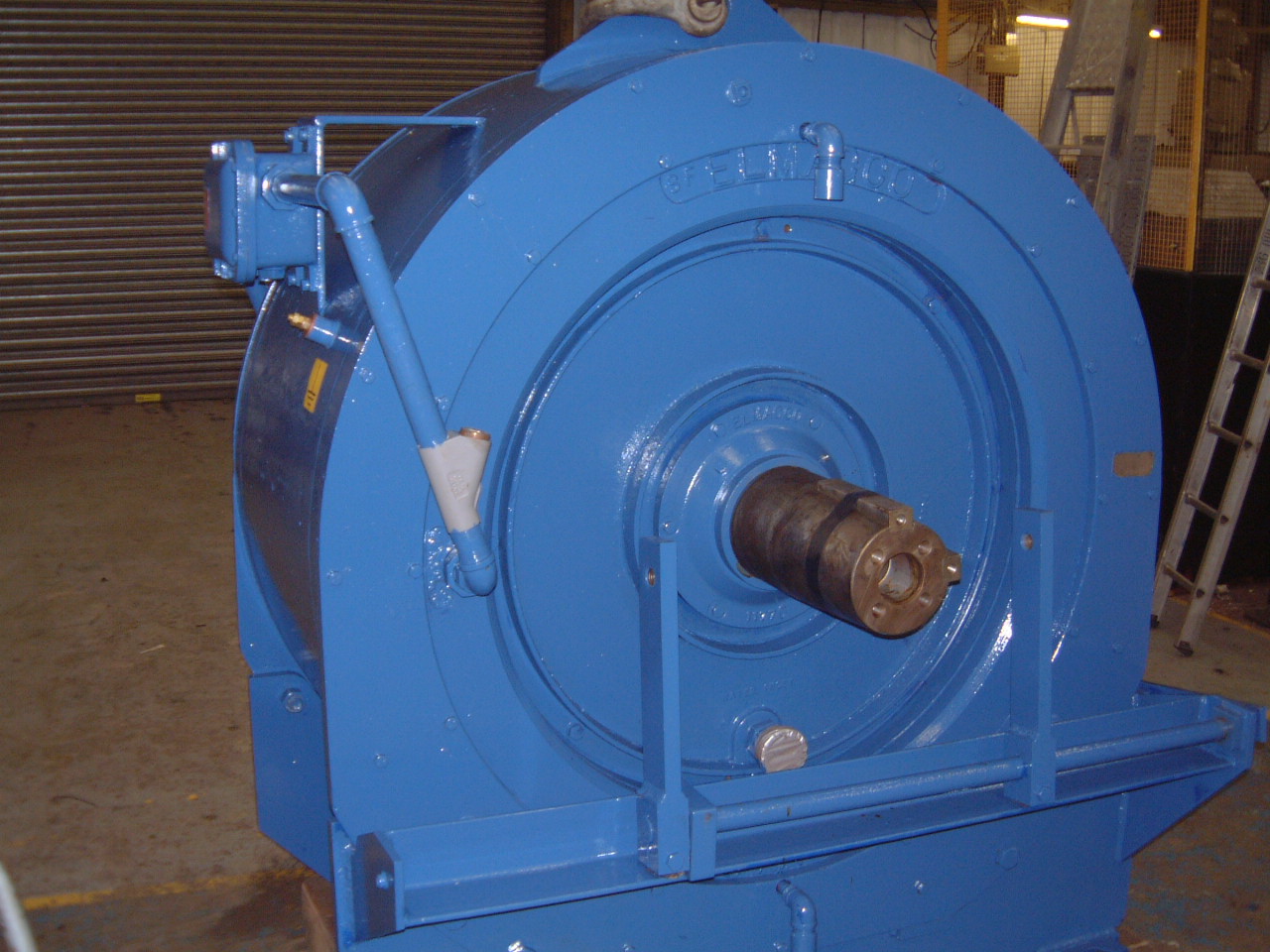 Brake, Baylor 6032 - Rebuilt for sale - UL 02314