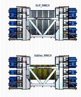 Drawworks, Electric, AHC - Dual Purpose - 450 Te Drawworks / 250 Te Subsea Winch - New - UL07325 - Quipbase.com - Picture003.gif