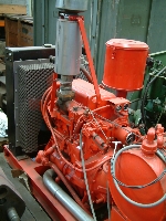 Pump, Centrifugal, Mud w/diesel 3/71 - UL02335 - Quipbase.com - u2335_003.JPG