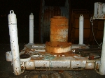Test Stump, Subsea Tree, 18 3/4" H4 - UL05179 - Quipbase.com - DSCF0167.JPG