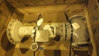 Valve, Control, 4", Class 300 lbs with actuator - New - UL06944 - Quipbase.com - DSCF8054.JPG
