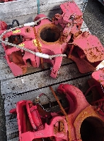 Elevator, 350 ton, Drillpipe, 5 1/2" - air operated - UL06503 - Quipbase.com - DSC_0312r.jpg