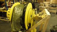 Winch, Hydraulic, 20 Te, Boom topping hoist w/brake - UL07299 - Quipbase.com - DSCF7036.JPG