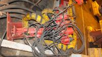 Iron Roughneck, Aker M.H. Mod. 4160 - Portable - UL05677 - Quipbase.com - DSCF9280.JPG