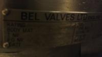 Valve, Gate, 8", Class 900 lbs - UL06950 - Quipbase.com - DSCF8180.JPG