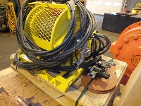Winch, Air, 150 kg SWL- Man Rider Winch - Unused - UL05984 - Quipbase.com - DSCF5475 (1280x960).jpg