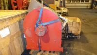 Winch, Hydraulic, 150 kg, Man Rider - UL05776 - Quipbase.com - DSCF9284.JPG