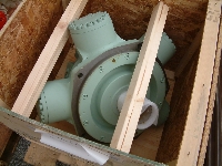 Hydraulic Motor, Staffa - Refurbished - Misc. - UL04695 - Quipbase.com - DSCF0056.JPG