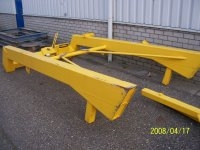 Davit, Single Point, 2.9 T SWL - for rescue boat - Schat Harding - Unused - UL03875 - Quipbase.com - UL03875_feature.jpg