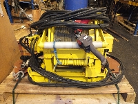Winch, Air, 150 kg SWL- Man Rider Winch - Unused - UL05984 - Quipbase.com - DSCF5472 (1280x960).jpg