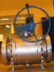 Valve, API & ANSI, Misc types and sizes - New by order - UL04542 - Quipbase.com - Ball-Valve-8IN-600-LB-ANSI-RTJ.jpg