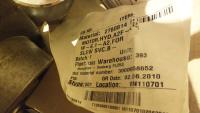 Hydraulic Motor, Bosch Rexroth - A2F-45W-6 1-A2 and Lohmann & Stolterfoht brakes - UL06614 - Quipbase.com - DSCF6944.JPG