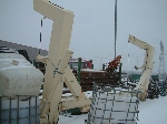 Davit, Ship type, two points - UL03897 - Quipbase.com - DSCF0087.JPG