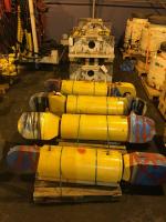Skidding System, Hydraulic Cylinders and Grippers - UL07016 - Quipbase.com - IMG_2570.jpg
