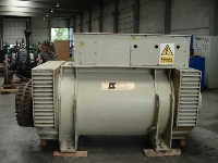 Generator End / Alternator, 3050 kVA - 6300 V - 50 Hz - UL05613 - Quipbase.com - DSC01411.JPG