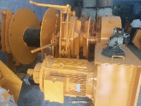 Winch, Electric, Mooring - Double Drum - New from stock - UL06484 - Quipbase.com - IMG-20160616-WA002.jpg