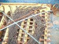 Racking Table, Finger Board - Maritime Hydraulics - UL05322 - Quipbase.com - 001.jpg