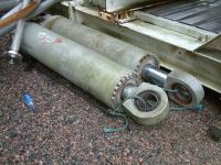 Cylinder, Hydraulic - 1250 mm stroke - UL06743 - Quipbase.com - DSCF0006.JPG