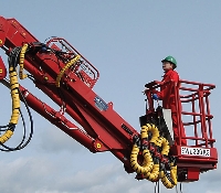Access Basket, Drillfloor - Derrick - Maritime Hydraulics - UL04987 - Quipbase.com - Access Basket Sample_001.JPG