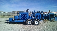 Swivel, Power, Bowen, 2.5, Brand New, with low hour engine and bumper pull trailer - UL06462 - Quipbase.com - IMG_20160216_101422353.jpg