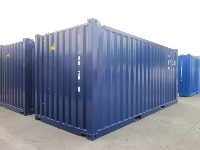 Container, Offshore, DnV 2,7-1 - 20' - UL06170 - Quipbase.com - 20' DNV 2.7-1 blue 1.jpg