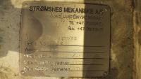 Sheave, Umbilcal or Cable - 34 Te SWL - UL06710 - Quipbase.com - DSCF9277.JPG