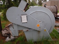 Winch, Hydraulic, 30 T, Single Drum - Brattvåg - UL05280 - Quipbase.com - P6120104.JPG
