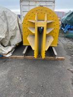 Fairlead, 75 Te Capacity, 57 mm wire rope - Unused - UL02889 - Quipbase.com - IMG_5326.jpg