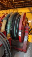 Reel Winch, Drilline, 1500 m 1-3/8" wire OD - UL05489 - Quipbase.com - KL31 241.jpg