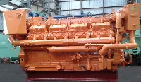 Generator, Diesel, Caterpillar D399 PCTA  - UL06153 - Quipbase.com - 20140709_103514.jpg
