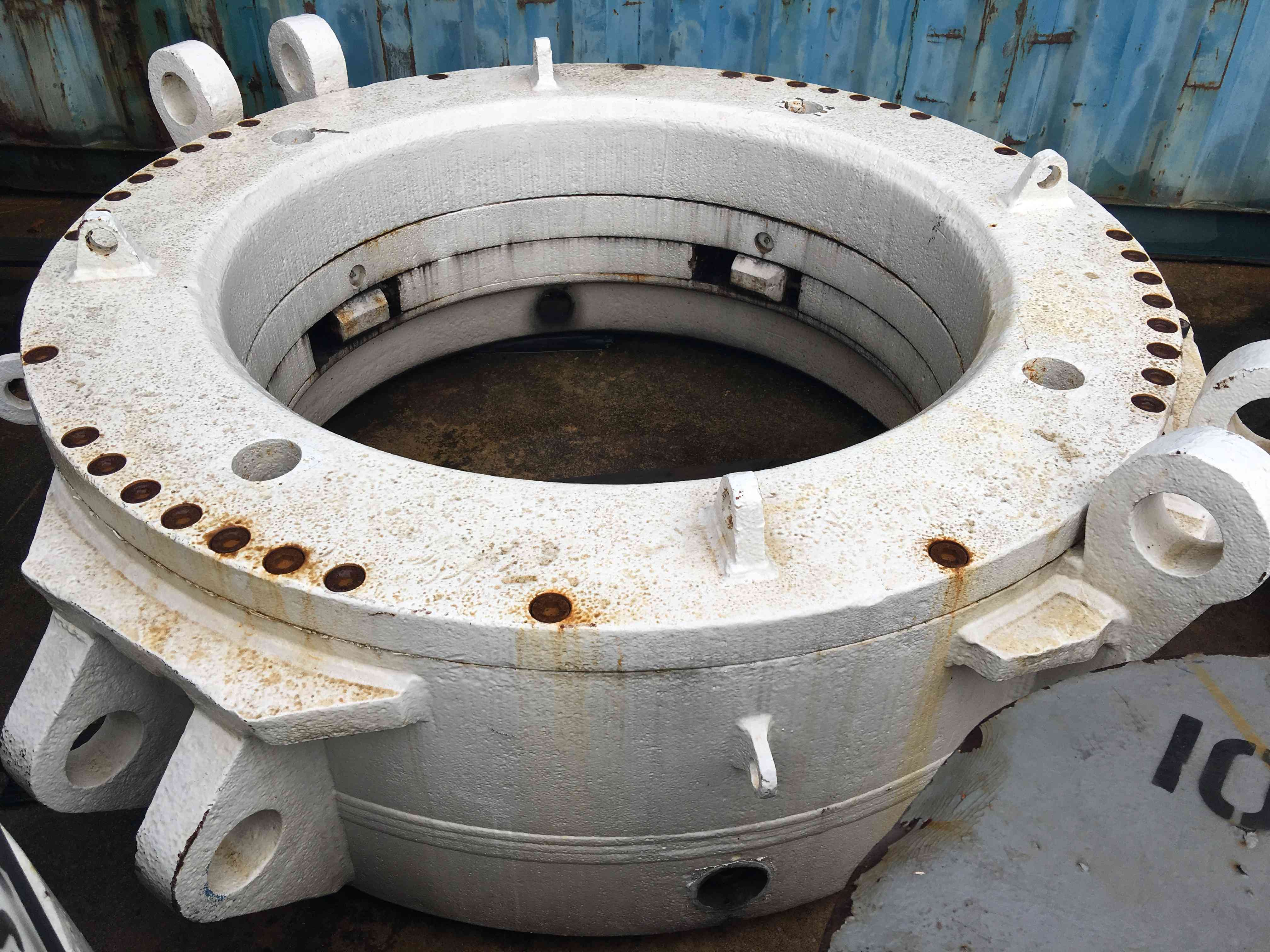 Riser Tension Ring, Marine Drilling, 47