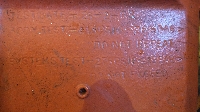 Coupling Connector, Marine Breakaway, Offloading - Gall Thomson, 16" - UL05967 - Quipbase.com - DSCF6649.JPG