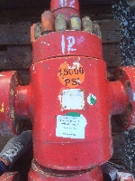 Choke Manifold, 15000 psi x 3-1/16" - Cameron - UL05955 - Quipbase.com - Cameron 3 1-8 15000.JPG
