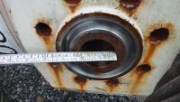 Riser, Drilling Spool, 18 3/4" 5000 psi x 10k psi hub - 7255mm - UL06722 - Quipbase.com - DSCF9395.JPG
