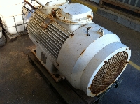 Motor, Electric, AC, 250 kW - 400/690V 50-60Hz - UL05282 - Quipbase.com - IMG_0891.JPG