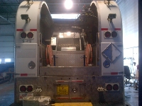Logging Trucks, Tandem open-hole logging units - Complete - UL06441 - Quipbase.com - Back end.jpeg