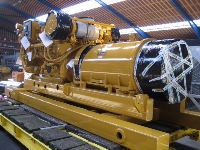 Generator, Diesel, Caterpillar 3512 C , 1102 KW, 600V, - UL06011 - Quipbase.com - Colli 1 .JPG