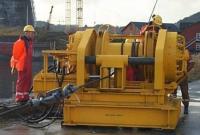 Winch, Hydraulic, 30 T - UL07392 - Quipbase.com - UL07392 Winch_002.JPG
