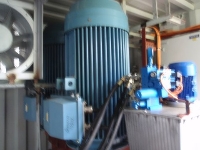 Winch, Hydraulic, 30 T, Single Drum - Brattvåg - UL05280 - Quipbase.com - P6120127.JPG