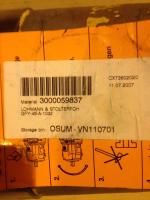 Hydraulic Motor, Bosch Rexroth - A2F-45W-6 1-A2 and Lohmann & Stolterfoht brakes - UL06614 - Quipbase.com - B - IMG_1186.JPG