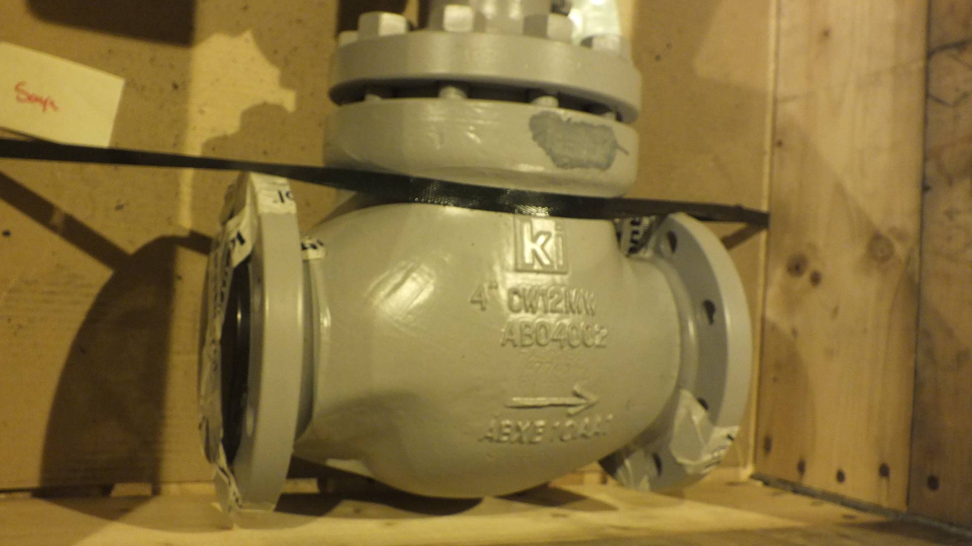 Valve, Control, 4