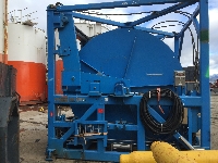 Winch, Hydraulic, 0,75 Te, Umbilical Reeler - 2750 mm OD - UL06397 - Quipbase.com - IMG_2157.jpg