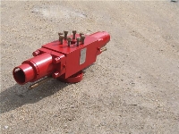 BOP, 3-1/16", 10000 psi, Single,  - UL05057 - Quipbase.com - Pic2-Coil-Tubing-Blowout-Preventer-QOP-CTQ-Single-3-116in.jpg