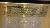 Valve, Gate, 8", Class 1500 lbs - UL06948 - Quipbase.com - DSCF7703.JPG