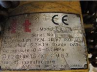 Hoist, Chain, Air, 1 Te SWL - ENDO - UL06643 - Quipbase.com - 1030AS-5_gkkbgl.jpg