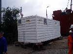 Generator End / Alternator, 1836 kW - 6600 V - 60 HZ - UL02875 - Quipbase.com - P9120016.JPG