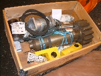 Crane Spare Parts, Aker Nyland Cranes 50 / 15 - Misc. Unused - UL05041 - Quipbase.com - DSCF0004.JPG