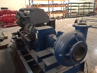 Pump, Centrifugal, 6" x 8" x 14" w/Deutz Engine, used - UL06474 - Quipbase.com - IMG_0431.JPG