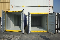 Container, Offshore, DnV 2,7-1 - 20' - UL06170 - Quipbase.com - 20' DNV 2.7-1 blue 3.jpg