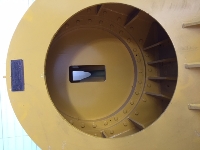 Fairlead, 75 Te Capacity, 57 mm wire rope - Unused - UL02889 - Quipbase.com - IMG_0835.JPG